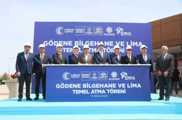Konya Büyükşehir’den Gödene’ye Bilgehane, LİMA ve kütüphane binası