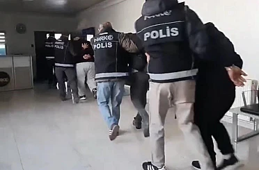 Konya'da 1 ayda 187 uyuşturucu taciri tutuklandı