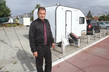 Konya'da 10 gündür haber alınamayan yaşlı adamın hastanede olduğu ortaya çıktı