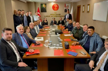 Konya’da, 21-22 Mayıs’ta ‘Türk Mutfağı’ Heyecanı Yaşanacak