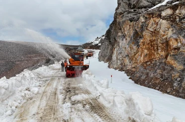 Konya'da 4 aydır kapalı olan yol yeniden ulaşıma açılıyor