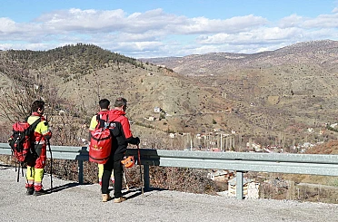 Konya'da 4 gündür kayıp olan alzaymır hastası için seferberlik