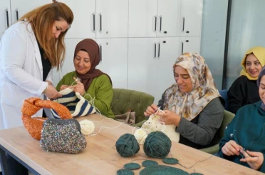 Konya’da Anneler Huzur Buluyor