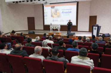 Konya’da arı üreticilerine yüzde 50 hibe desteği
