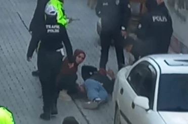 Konya'da bir kişi bıçaklı saldırıya uğradı