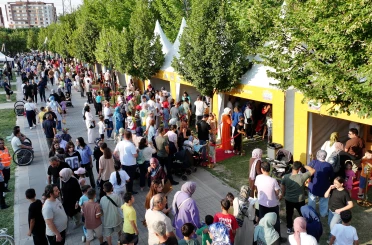 Konya'da “Bisiklet Festivali” heyecanı sona erdi