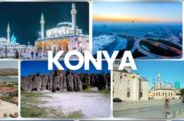 Konya’da Ders Zili Tarih İçin Çaldı