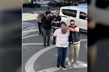 Konya'da Dev Uyuşturucu Operasyonu