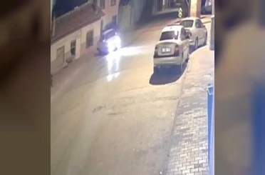 Konya’da drift atan sürücüye 140 bin lira ceza