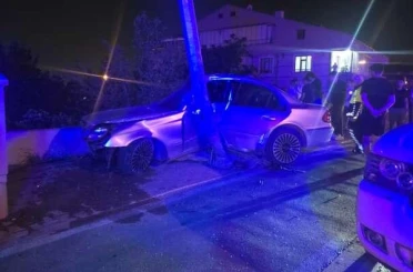Konya'da gece yarısı ekipler alarma geçti! Biri ağır 3 yaralı var