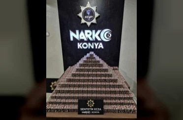 Konya’da Gençleri Zehirleyecekti! Narkotik Ekipleri Bosna Hersek’te Yakaladı
