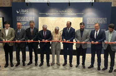Konya'da "Hâne" İslam Sanatları Sergisi açıldı