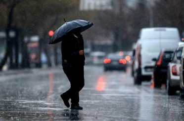 Konya’da hava karışık