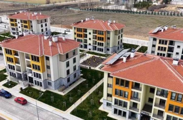 Konya’da İlk Evim sevinci: Hak sahiplerine çifte bayram müjdesi