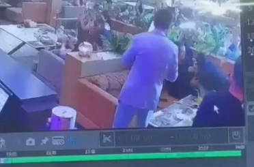 Konya’da kafede bıçaklı saldırı