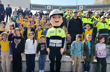 Konya'da Karayolu Trafik Haftası etkinlikleri