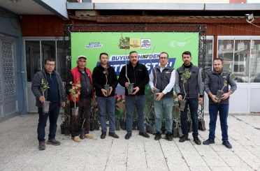 Konya’da Kuraklığa Karşı Yeni Hamle: Antep Fıstığı Üretimi Yaygınlaşıyor