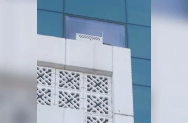 Konya'da nefes kesen kedi operasyonu! 16 metrede mahsur kaldı
