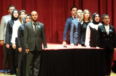 Konya'da Öğretmenler Günü çeşitli etkinliklerle kutlandı