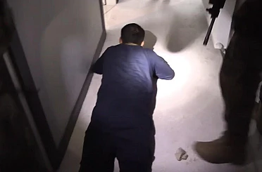 Konya'da organize suç örgütüne şafak operasyonu: 25 gözaltı