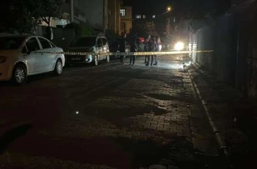 Konya'da silahlı kavga! Vurdu, kaçtı