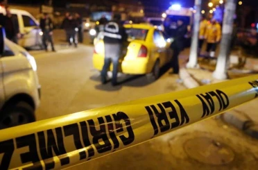 Konya'da silahlı saldırı! 2 yaralı