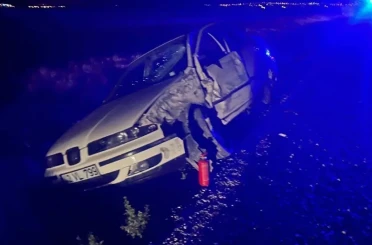 Konya’da tarım işçilerini taşıyan minibüs devrildi