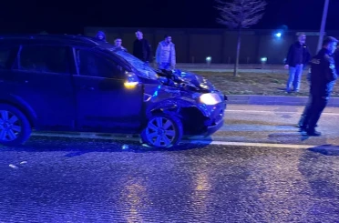 Konya’da trafik kazası: 5 yaralı