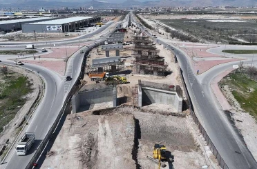 Konya’da trafik ve toplu ulaşımı rahatlatacak büyük projede bitiş tarihi açıklandı