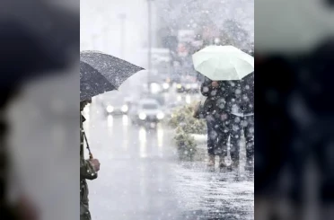 Konya'da Yağışlı Hava Etkili Olacak