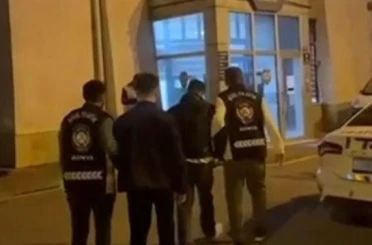 Konya'da yarış yapan 2 sürücüye rekor ceza