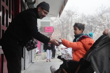 Konya'da yıllardır süren "Şivlilik" geleneği yaşatılmaya devam ediyor