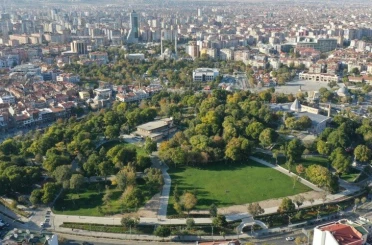 Konya'da yine patlama sesi duyuldu