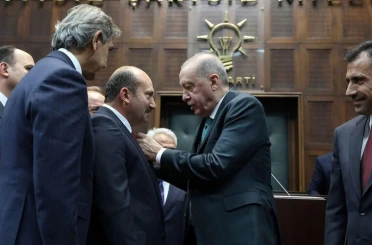 Konya’da YRP’den istifa etmişti!