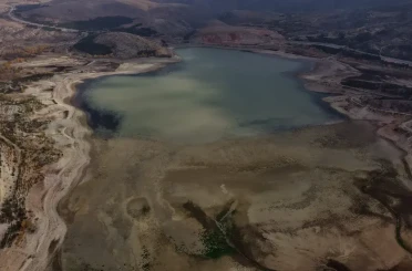 Konya'daki Barajlarda Su Seviyesi Kritik Düzeye Düştü