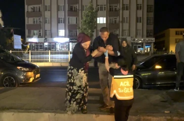 Konya’dan yola çıktılar, Aksaray'da kazaya karıştılar