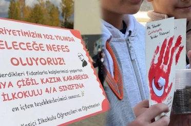 Konya’dan Yüksekova’ya Umudun Rengi: Yeşil!