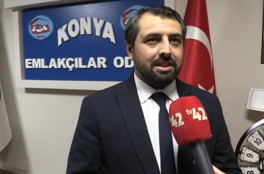 Konya Emlakçılar Odası harekete geçti