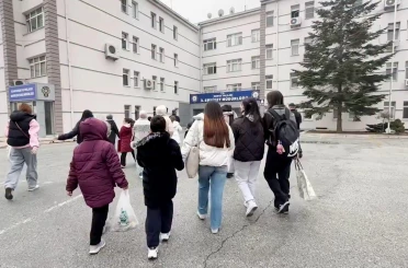 Konya Emniyeti de çocukların Şivlilik sevincine ortak oldu