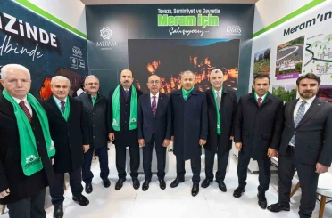 Konya Günleri’nde Meram rüzgarı 