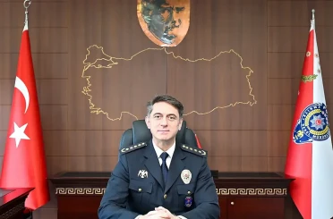 Konya İl Emniyet Müdürü değişti