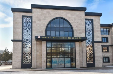 Konya İl Milli Eğitim Müdürlüğü okul güvenliği için yeni kuralları açıkladı