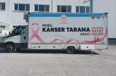Konya kansere savaş açtı! Mobil tarama aracı sahaya iniyor