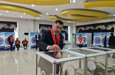 Konya Kırmızı Et Üreticileri Birliği’nde büyük değişim! Yeni başkan seçildi