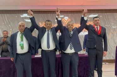 Konya Kırmızı Et Üreticileri Birliği’nde seçim heyecanı! Üreticiler sandık başında