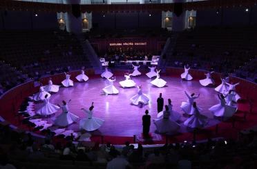 Konya Kültür Yolu Festivali'nde ilk gün heyecanı geride kaldı