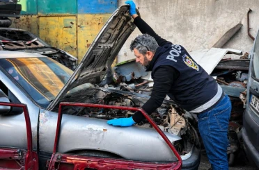 Konya merkezli dev operasyon! 75 milyonluk "change" araç ağı çökertildi