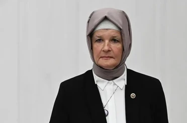 Konya Milletvekili Meryem Göka Avrupa Konseyi’nde Gazze'deki insanlık suçlarını gündeme taşıdı