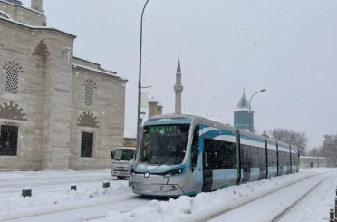 Konya'nın 21 ilçesinde yarın okul yok