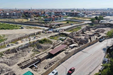 Konya'nın 3 tarihi hazinesi turizme kazandırılıyor!